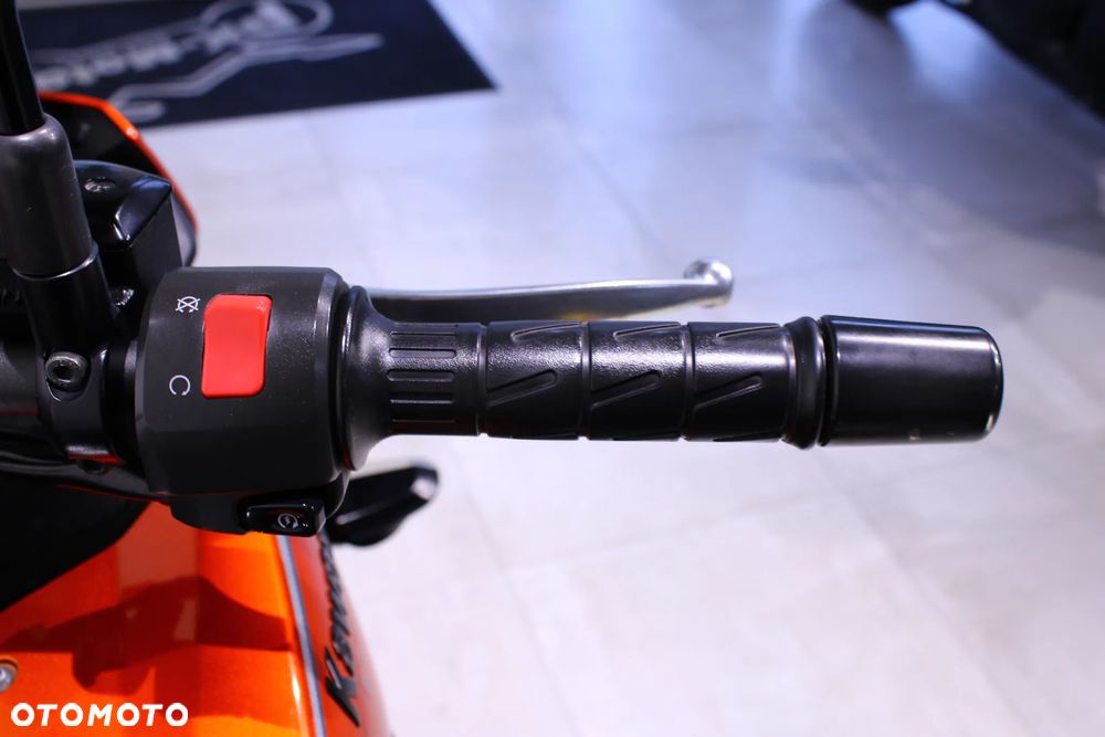 Kawasaki Versys 1000 - 9