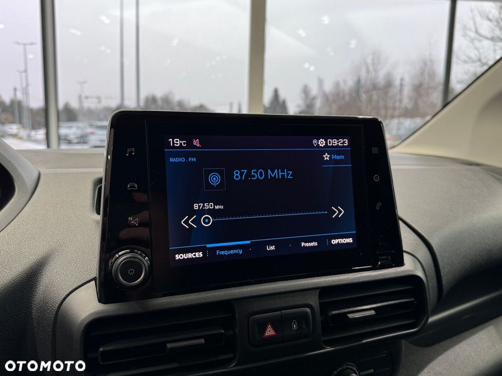 Peugeot partner Standard - 26