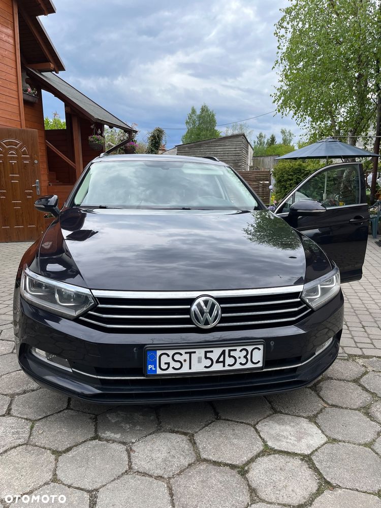 Volkswagen Passat 2.0 TDI SCR DSG Comfortline - 16