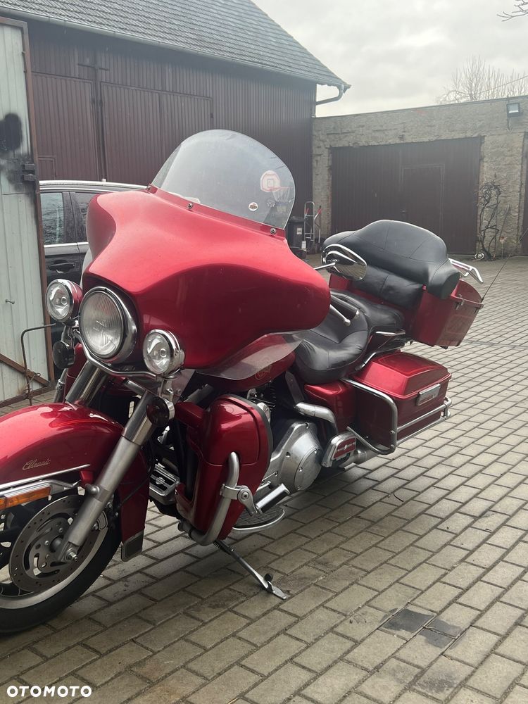 Harley-Davidson Touring Electra Glide - 2