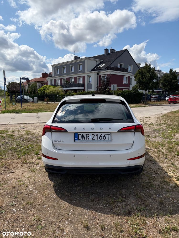 Skoda Scala 1.6 TDI SCR Active - 7