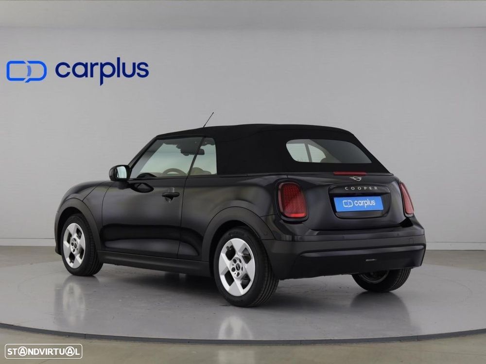 MINI Cabrio C Classic — fotografia 5