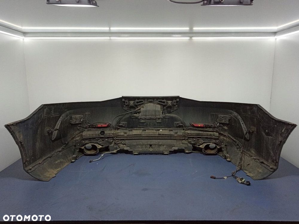 MERCEDES AMG GT 4 DOOR W290 X290 ZDERZAK TYŁ TYLNY 818 - 8
