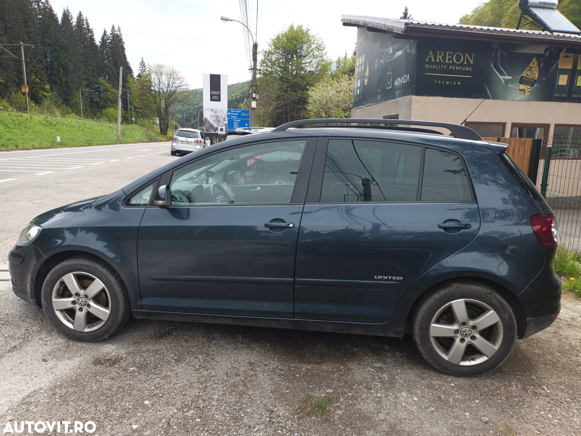 Volkswagen Golf Plus 1.4 United - 7