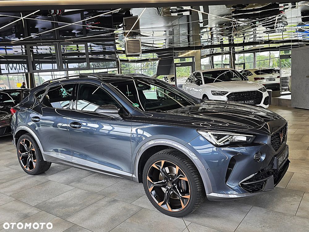 Cupra Formentor 2.0 TSI 4Drive VZ Tribe Edition DSG - 12
