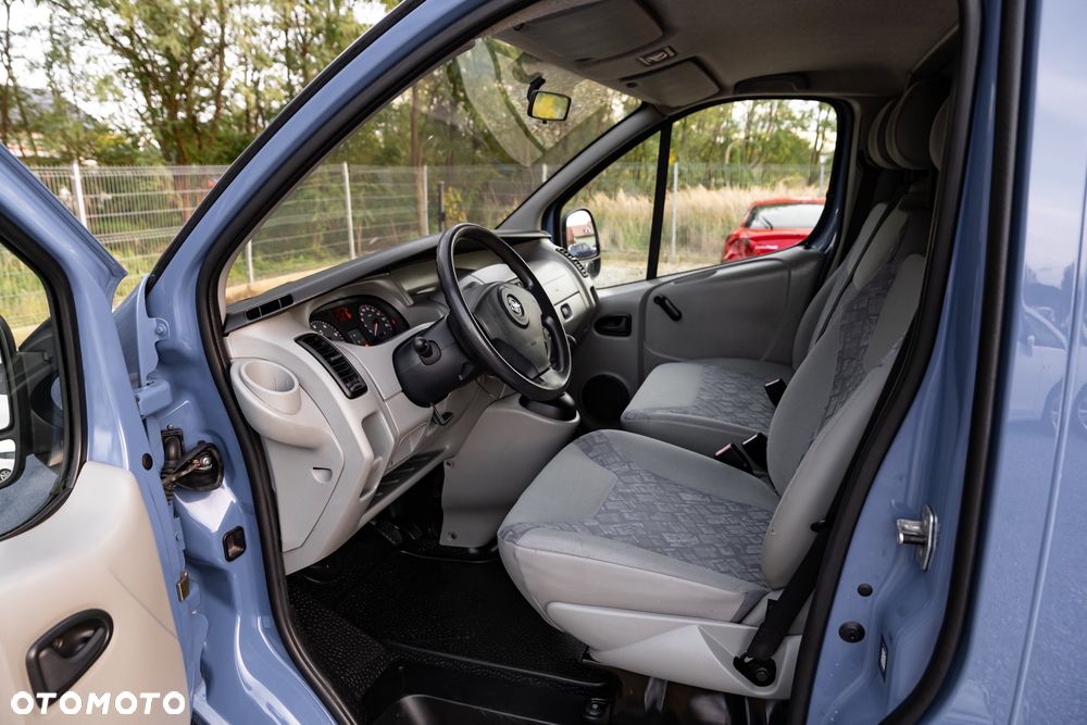 Opel Vivaro L1H1 Tecshift Life - 16