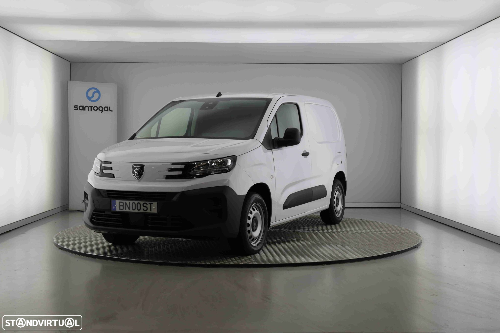 Peugeot Partner 1.5 BlueHDi Standard - 6