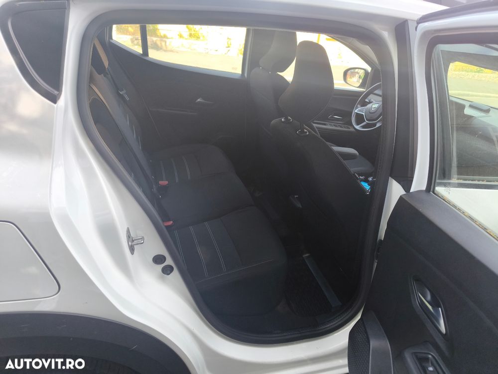 DACIA Sandero Stepway 2021 — imagine 8