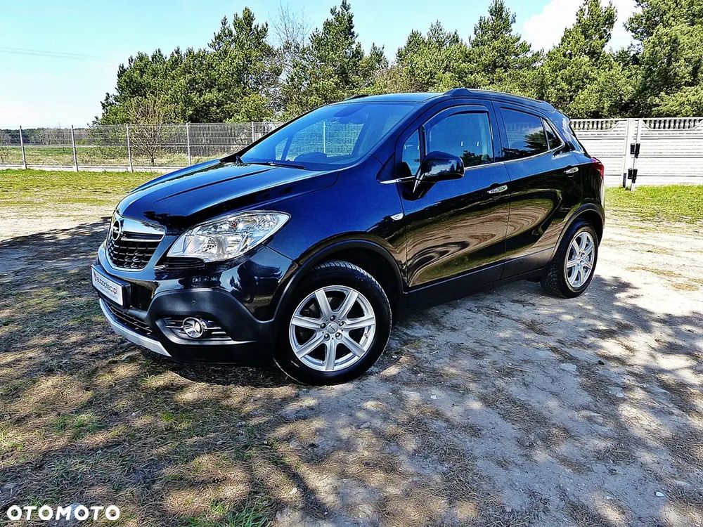 Opel Mokka 1.7 CDTI Automatik Edition - 16