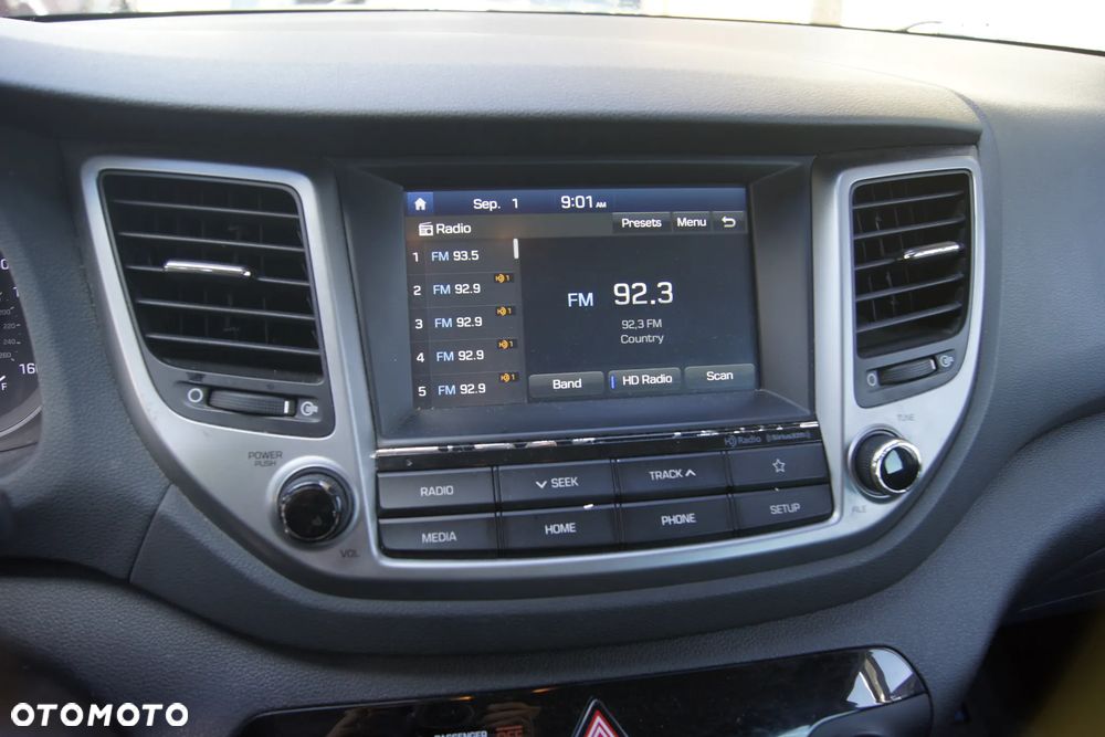 Hyundai Tucson - 15