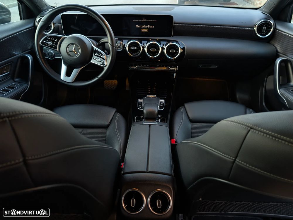 Mercedes-Benz A 180 d Progressive Aut. - 13
