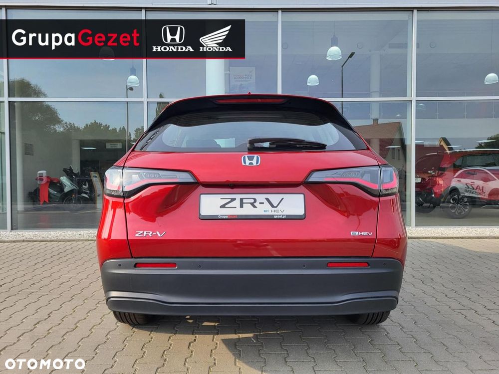 Honda ZR-V - 7