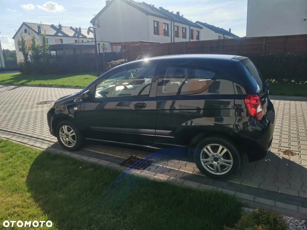 Chevrolet Aveo 1.2 - 1
