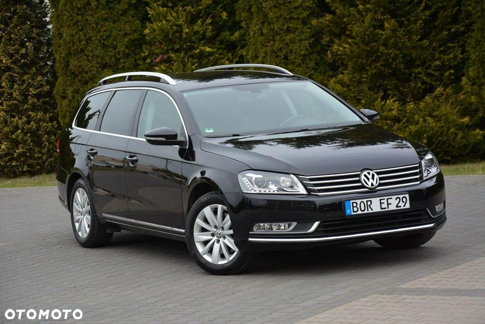 Volkswagen Passat - 10