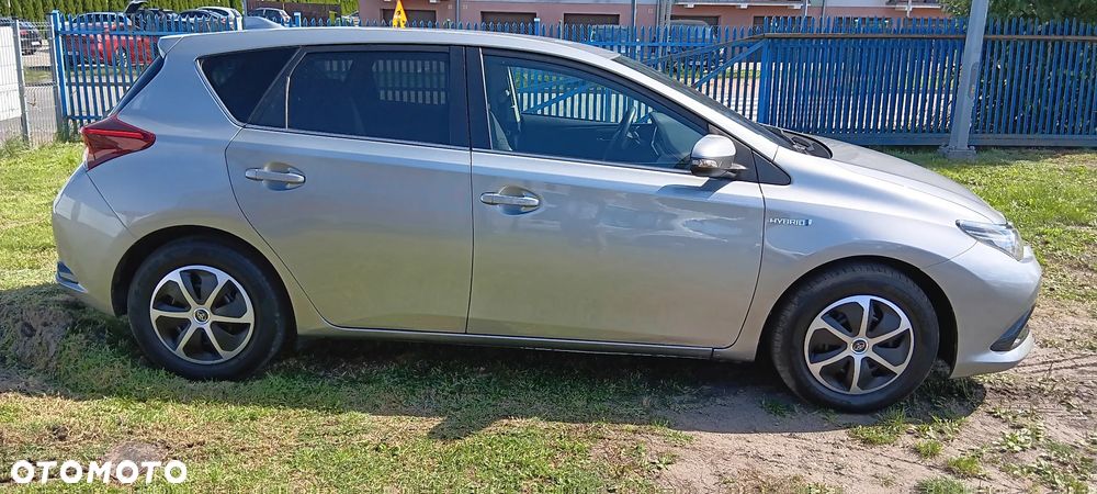 Toyota Auris 1.8 VVT-i Automatik Free Style - 6
