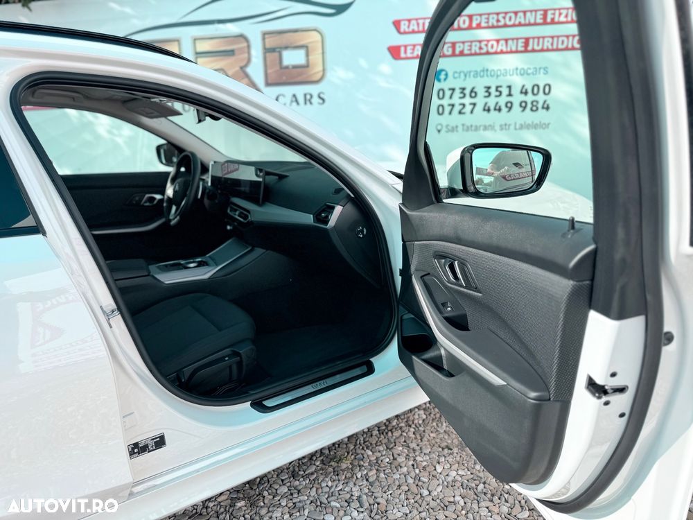 BMW Seria 3 318i Touring Aut. - 18
