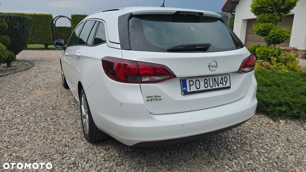 Opel Astra 1.2 T Elegance S&S - 35