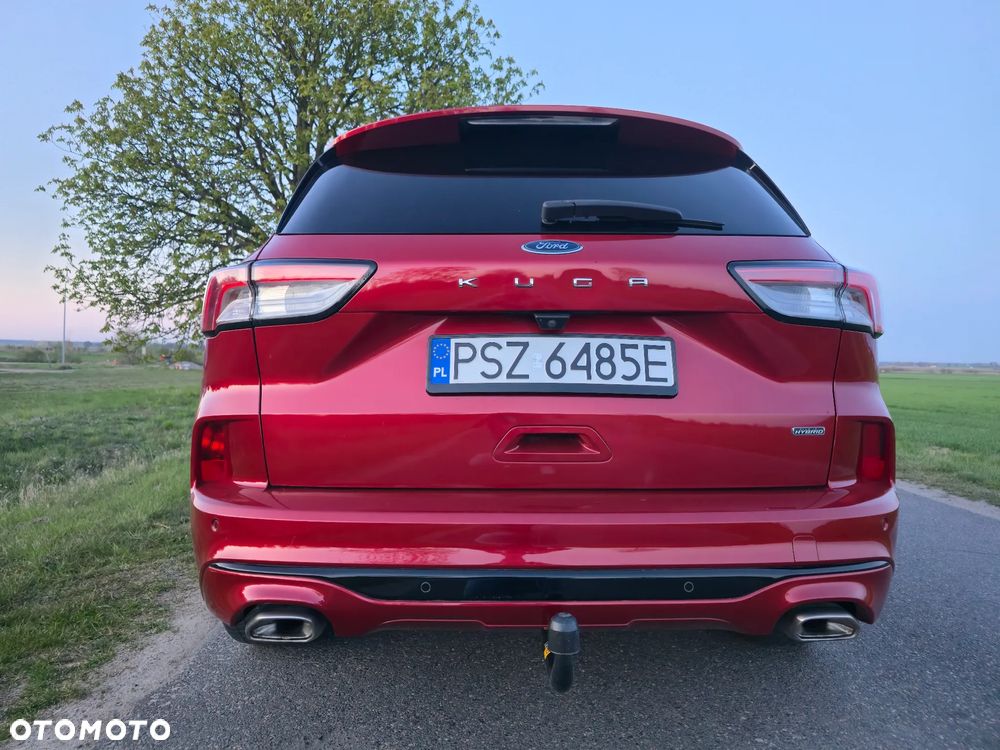 Ford Kuga 2.5 Duratec PHEV ST-LINE - 11