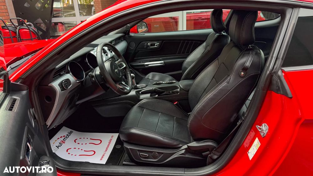 Ford Mustang 5.0 Ti-VCT V8 Aut. GT - 9