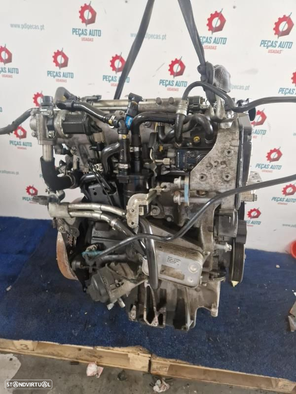 Motor Combustão Opel Astra H (A04) - 5