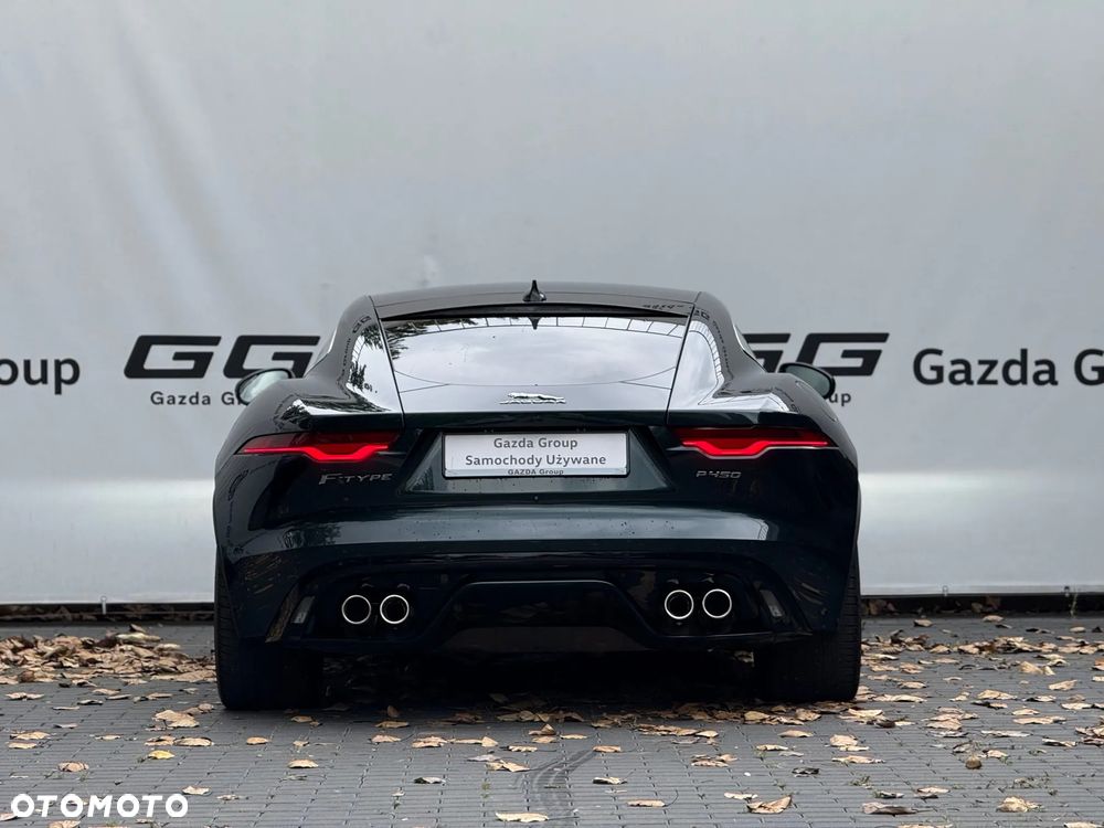 Jaguar F-Type 5.0 V8 S/C R-Dynamic - 6