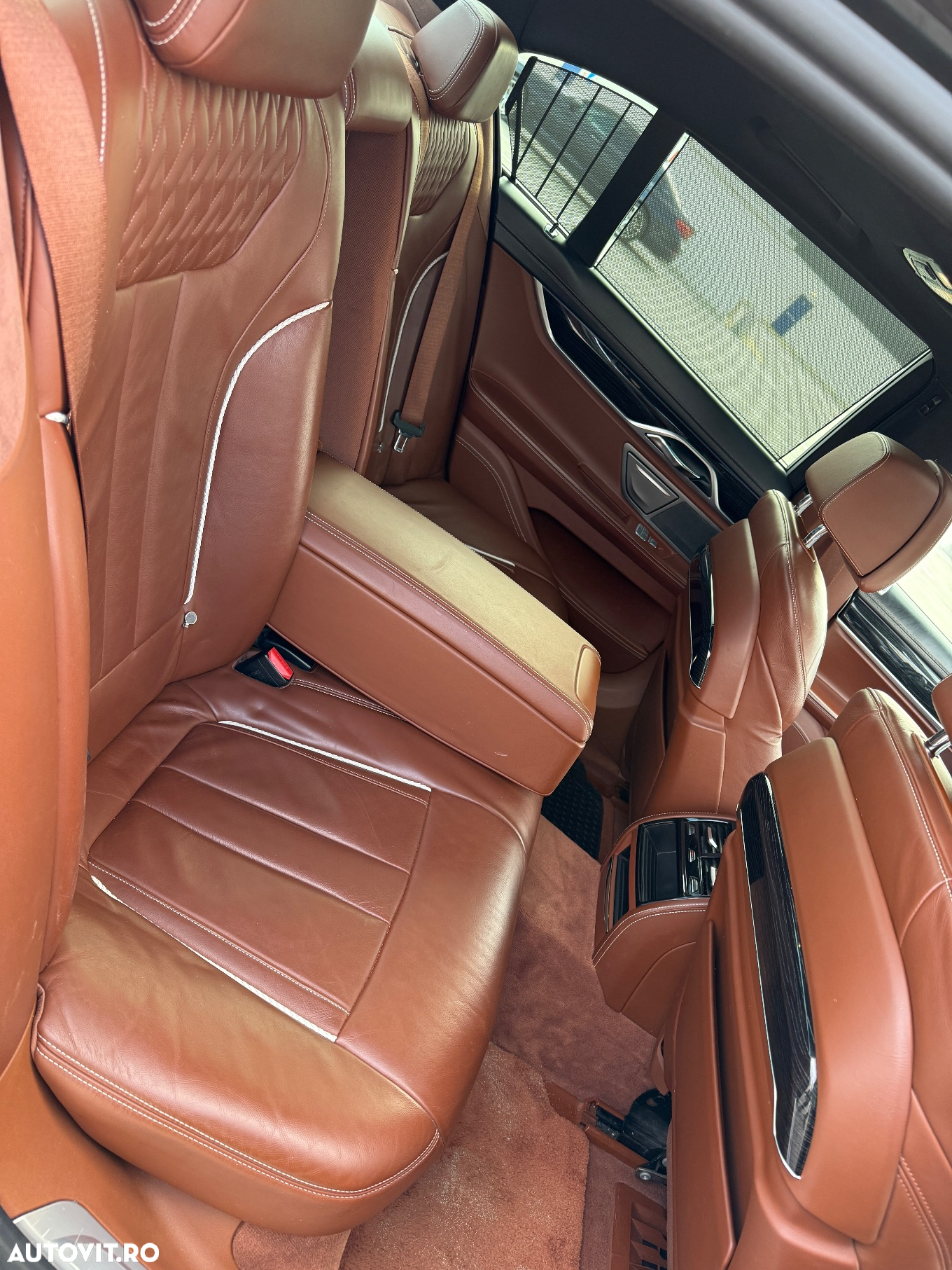 BMW Seria 7 730d - 10