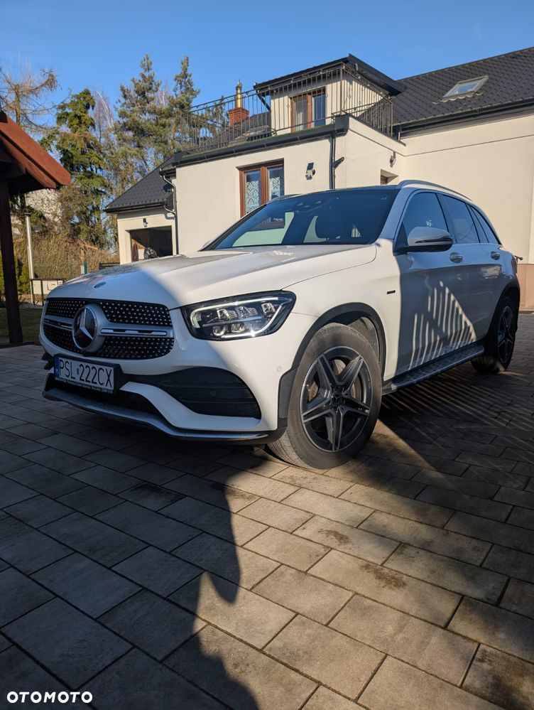 Mercedes-Benz GLC 200 d 4Matic 9G-TRONIC AMG Line Plus - 14