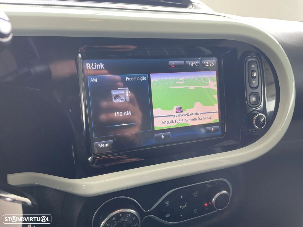 Renault Twingo ENERGY TCe 90 EDC LA PARISIENNE - 18