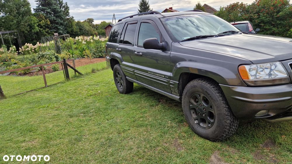 Jeep Grand Cherokee 2.7 CRD Limited - 3