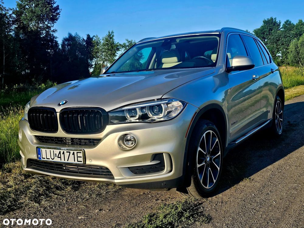 BMW X5 xDrive35i - 1