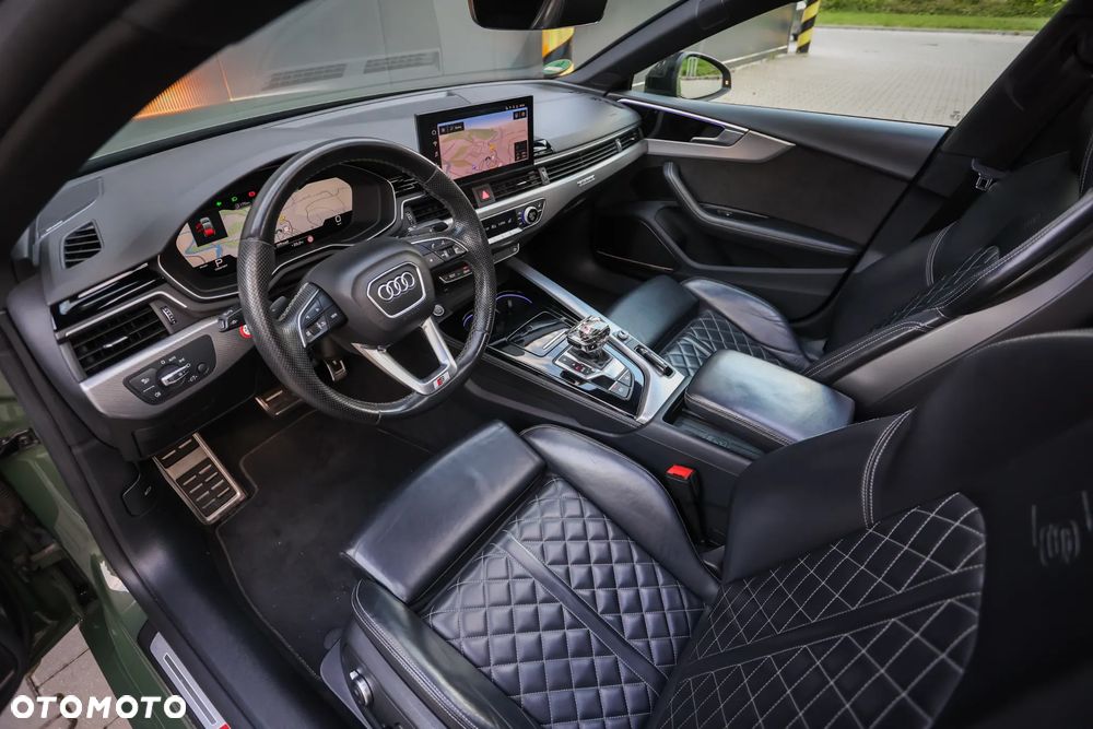Audi A5 Sportback 40 TDI quattro S tronic edition one - 25