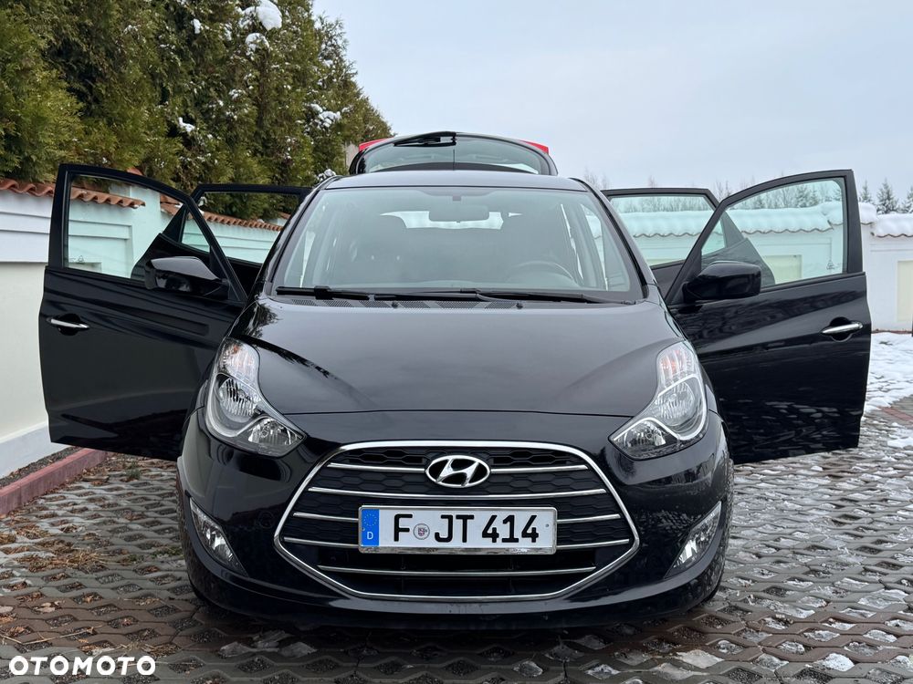 Hyundai ix20 - 14