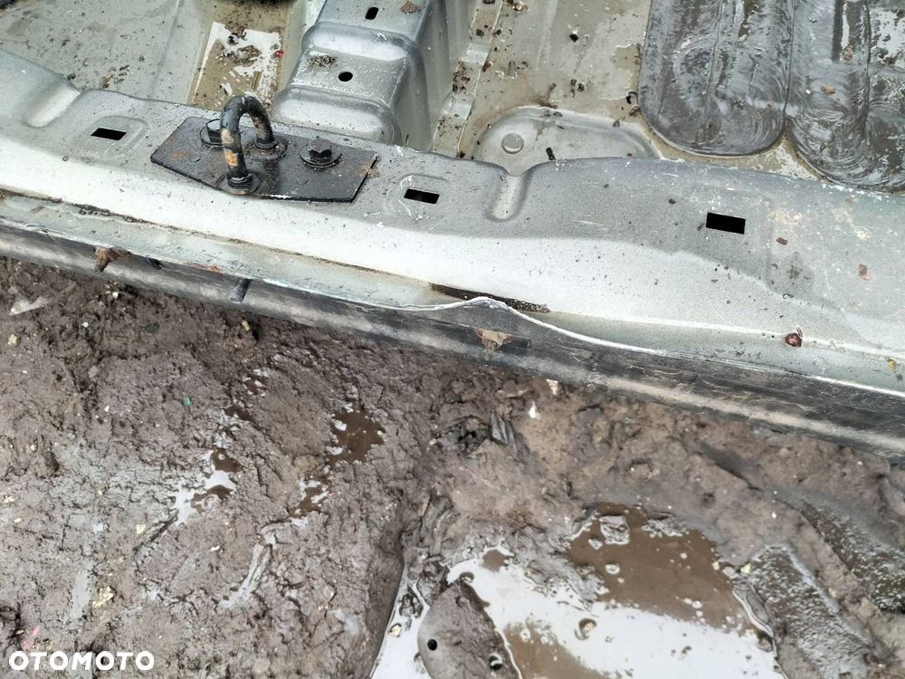 WANNA BAGAŻNIKA PAS TYLNY PEUGEOT 5008 I KTGA - 5