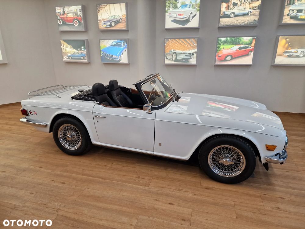 Triumph TR6 - 19