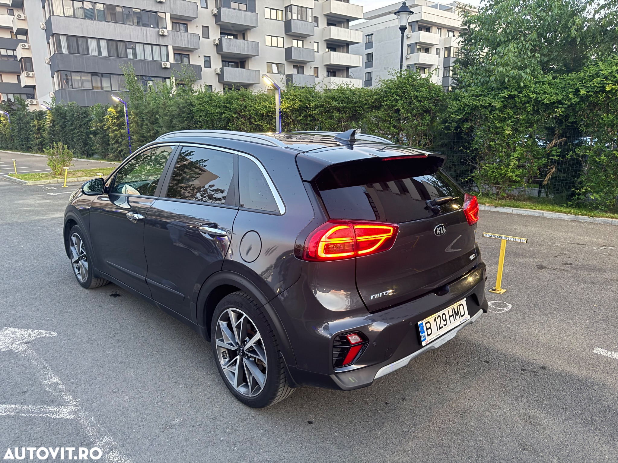 Kia Niro 1.6 GDI 6DCT HEV Comfort - 3