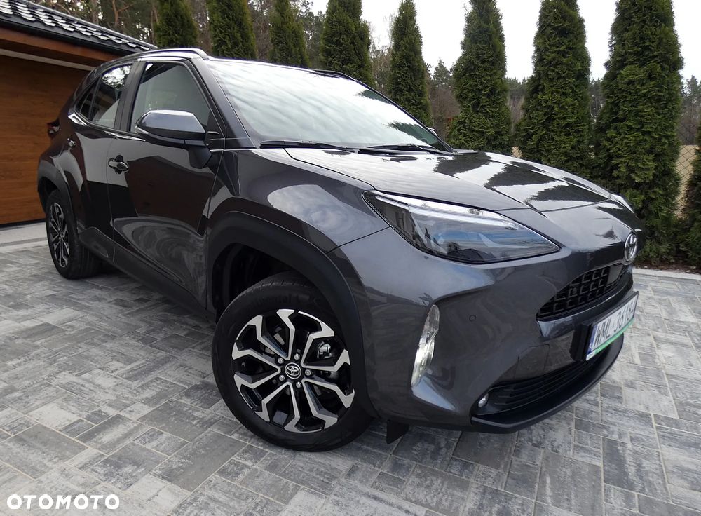 Toyota Yaris Cross Hybrid 1.5 Comfort - 37