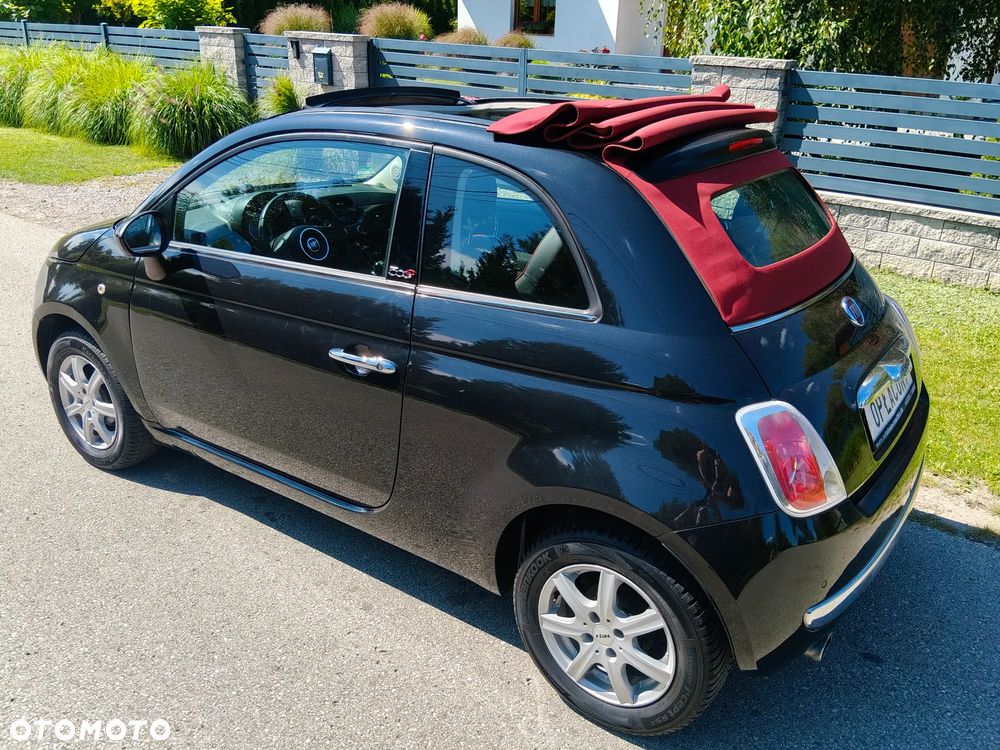 Fiat 500 1.2 Cult - 15