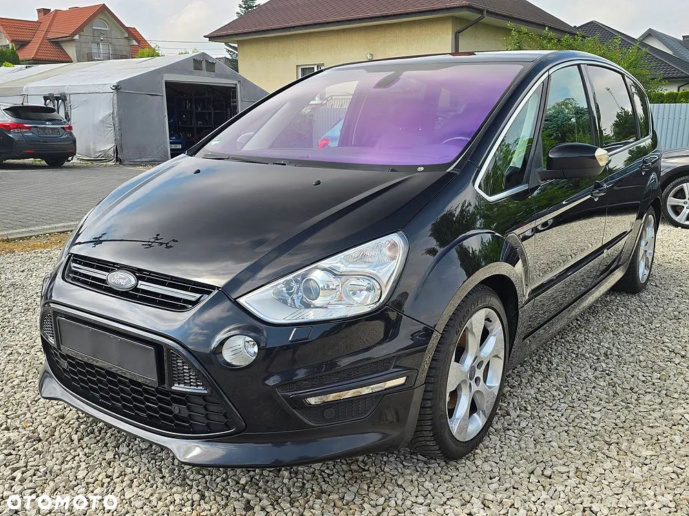 Ford S-Max 2.0 TDCi DPF Titanium - 6