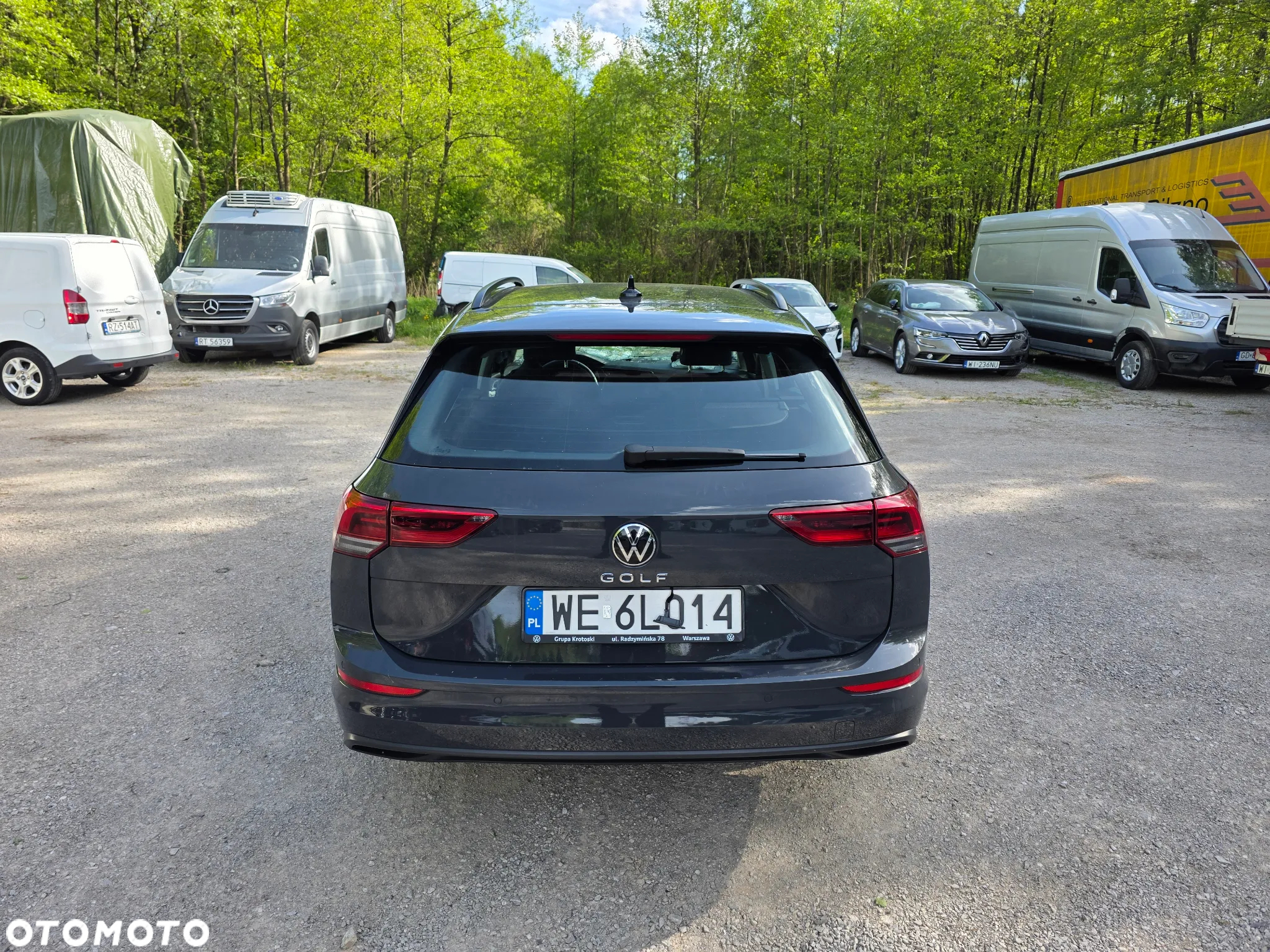 Volkswagen Golf VIII 1.5 TSI EVO Life - 7