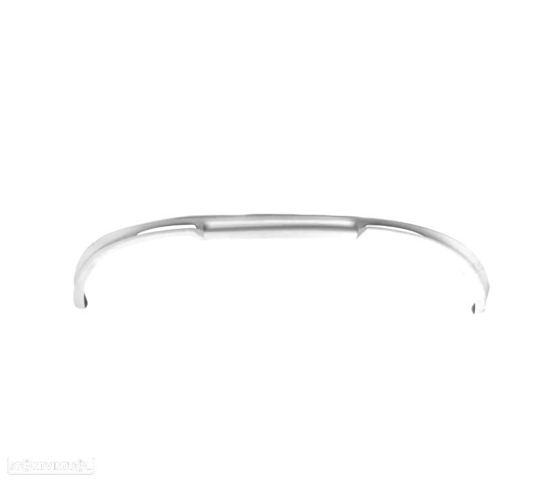 LIP SPOILER FRONTAL PARA RENAULT MEGANE MK3 08-12 - 2