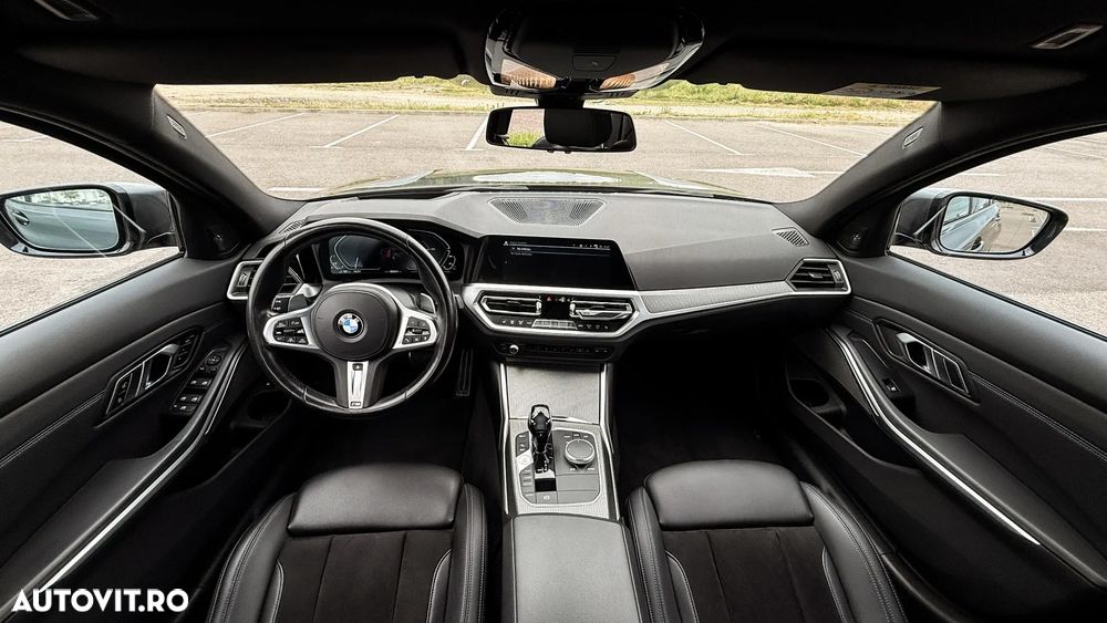 BMW Seria 3 - 5