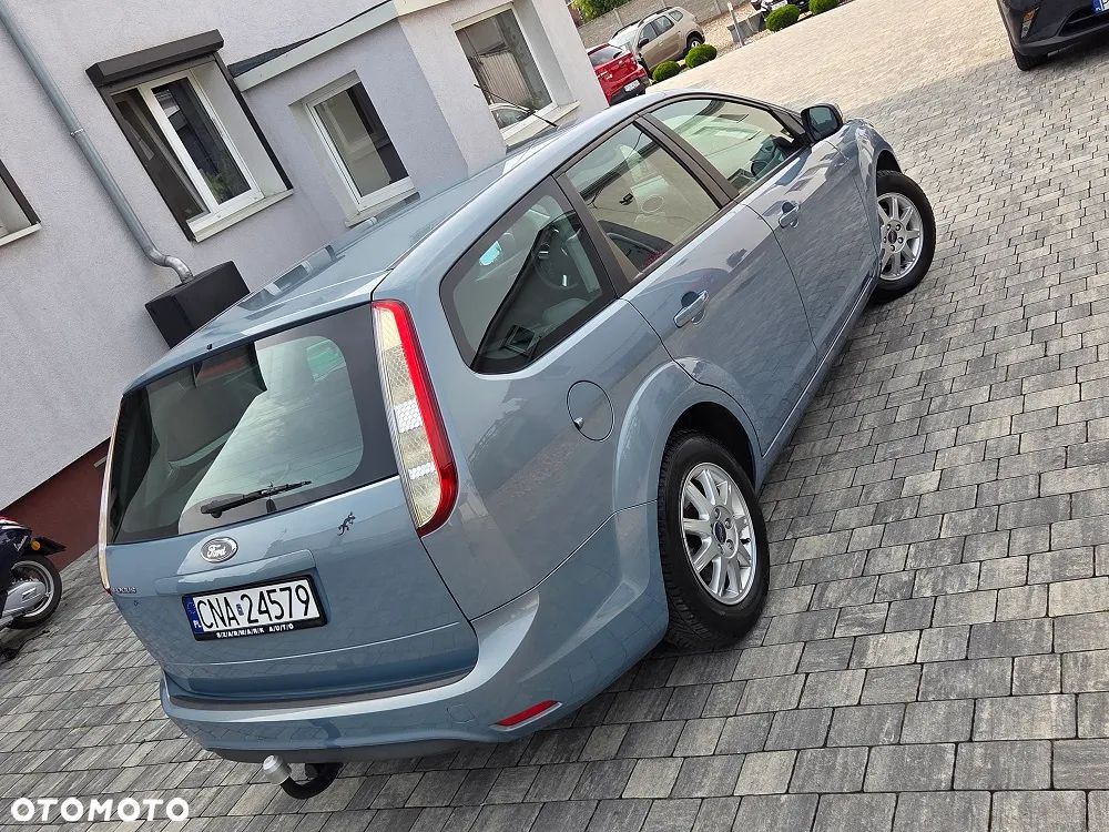 Ford Focus 1.6 FX Gold / Gold X - 38