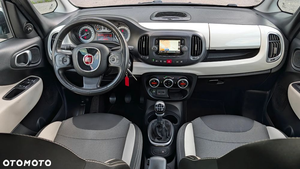 Fiat 500L 1.4 16V Trekking - 12