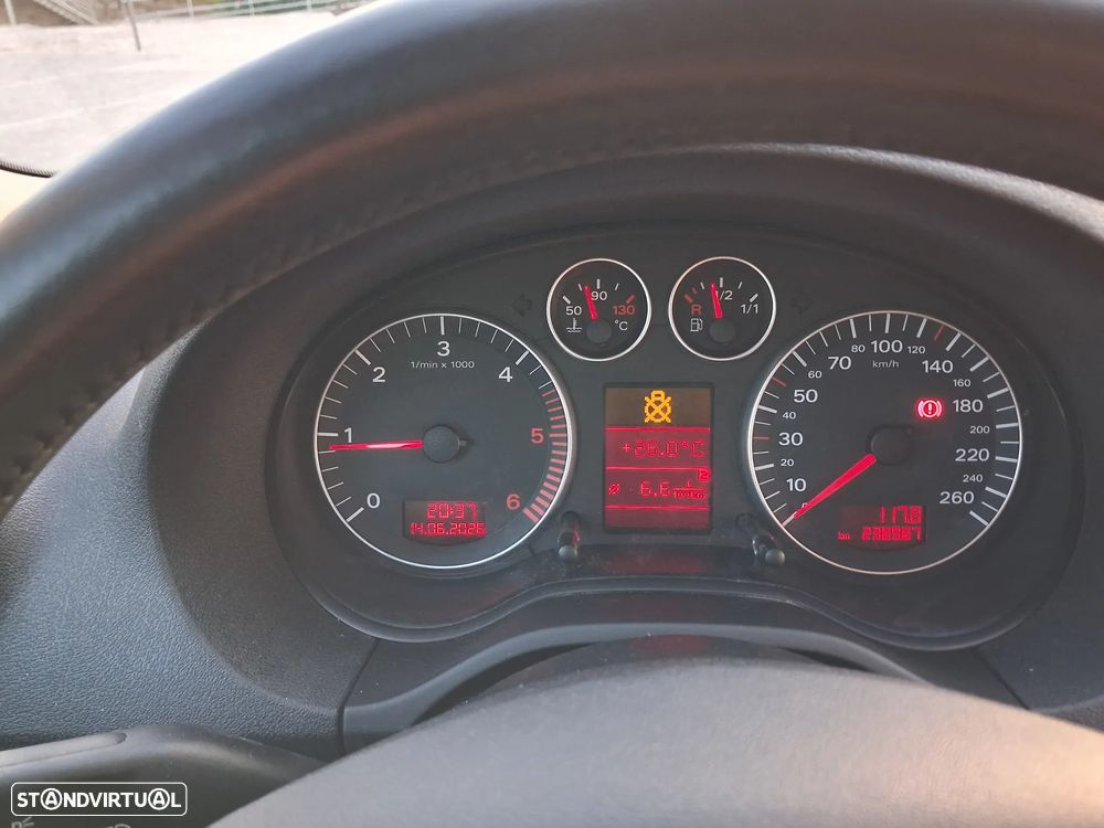 Audi A3 2.0 TDI Sport - 22