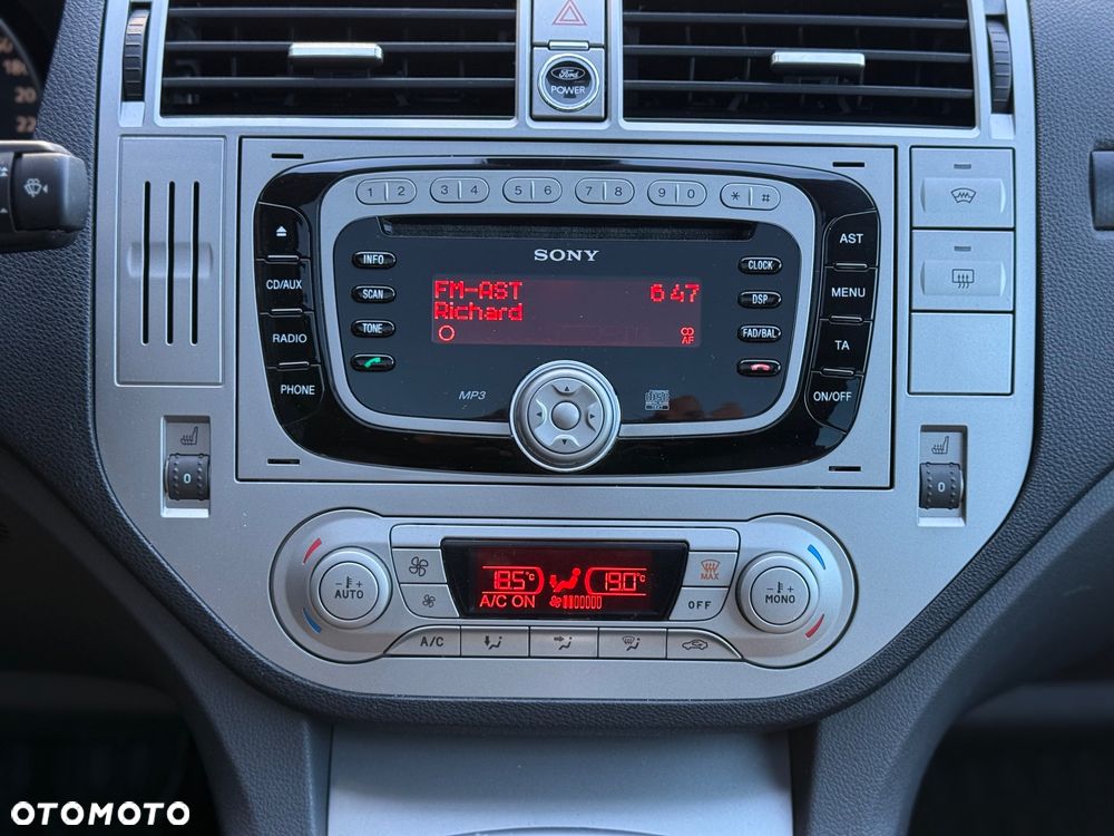 Ford Kuga 2.0 TDCi 4x4 SYNC - 23