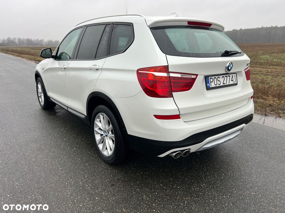 BMW X3 xDrive35d xLine - 4