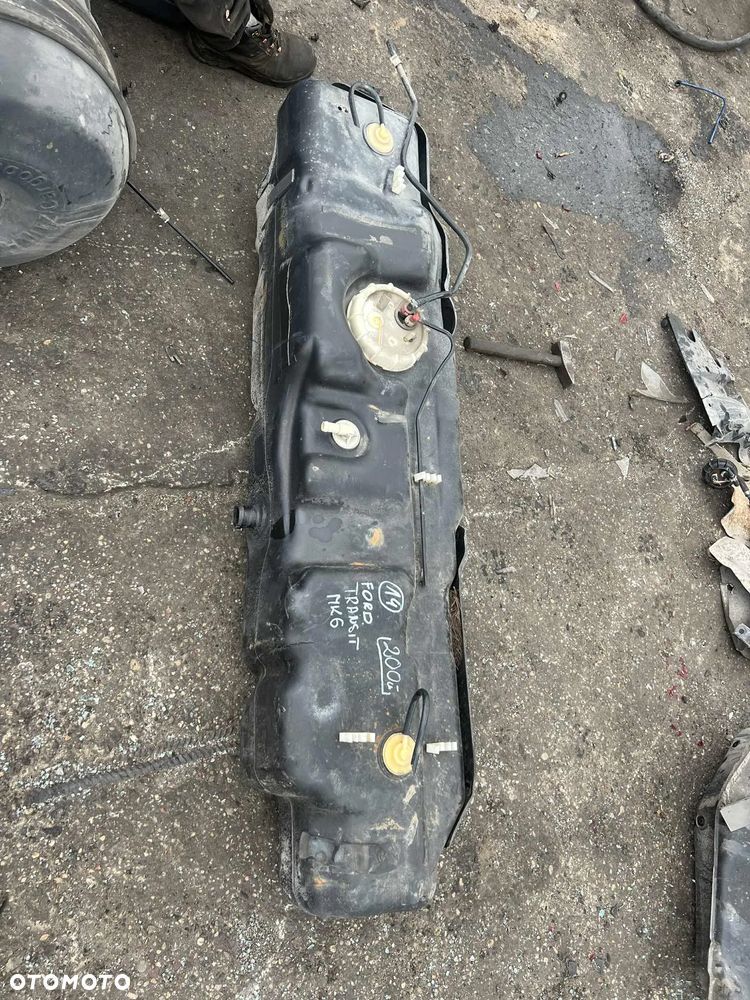 Zbiornik paliwa Ford Transit MK6 !! WYSYŁKA !! - 1