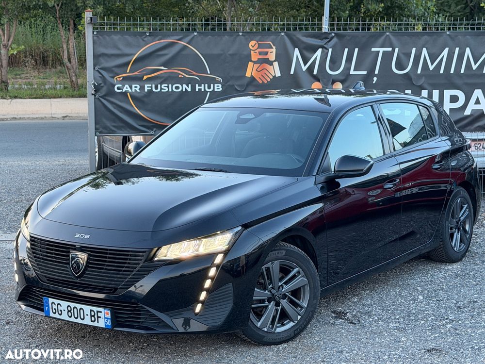 PEUGEOT 308 2022 — imagine 10