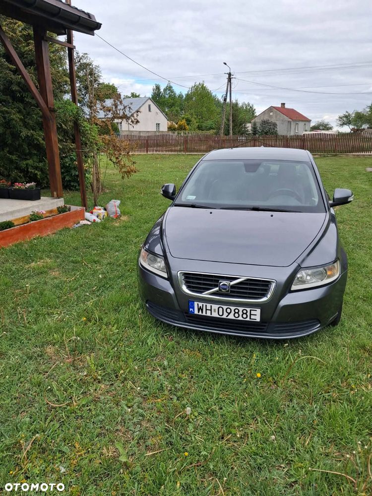 Volvo S40 1.6D DPF DRIVe - 2