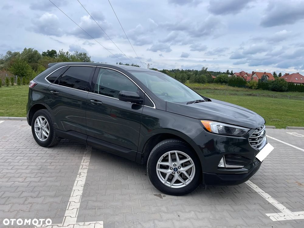 Ford Edge - 31